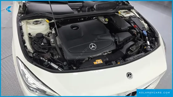 MERCEDES CLA-CLASS CLA220 AMG LINE