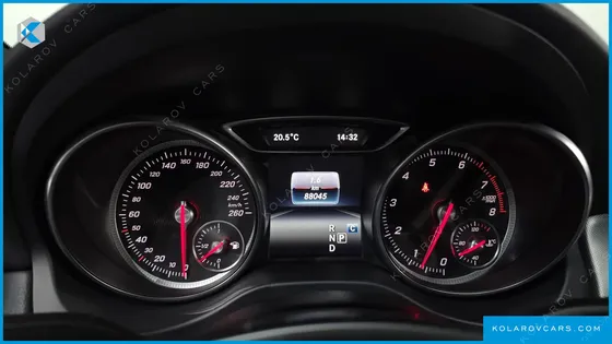 MERCEDES CLA-CLASS CLA220 AMG LINE