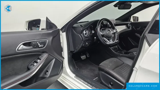 MERCEDES CLA-CLASS CLA220 AMG LINE