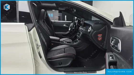 MERCEDES CLA-CLASS CLA220 AMG LINE