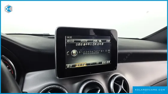 MERCEDES CLA-CLASS CLA220 AMG LINE