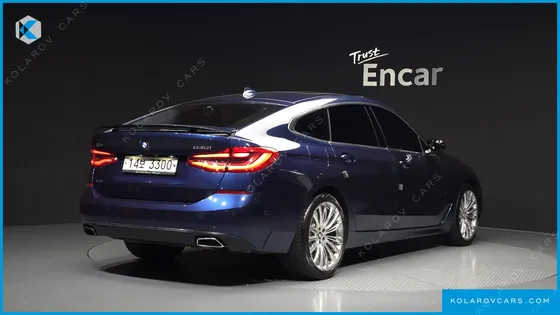 BMW GRAN TURISMO (GT) 640I XDRIVE LUXURY