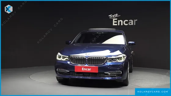 BMW GRAN TURISMO (GT) 640I XDRIVE LUXURY