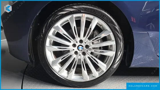 BMW GRAN TURISMO (GT) 640I XDRIVE LUXURY