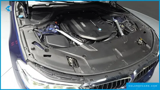 BMW GRAN TURISMO (GT) 640I XDRIVE LUXURY