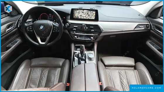 BMW GRAN TURISMO (GT) 640I XDRIVE LUXURY