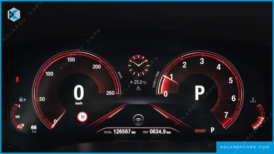 BMW GRAN TURISMO (GT) 640I XDRIVE LUXURY