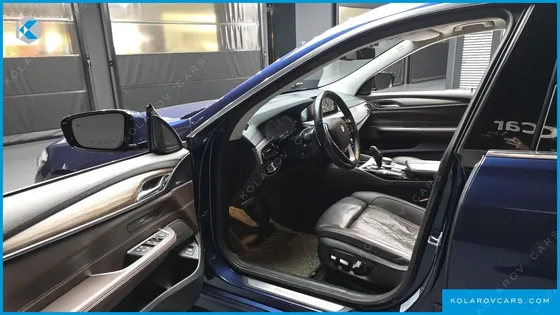 BMW GRAN TURISMO (GT) 640I XDRIVE LUXURY