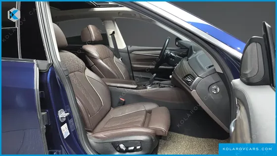 BMW GRAN TURISMO (GT) 640I XDRIVE LUXURY
