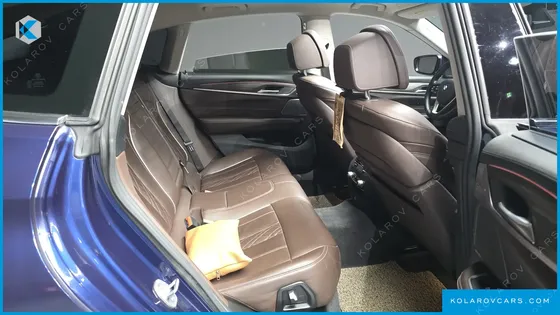 BMW GRAN TURISMO (GT) 640I XDRIVE LUXURY