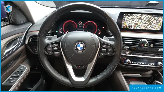 BMW GRAN TURISMO (GT) 640I XDRIVE LUXURY