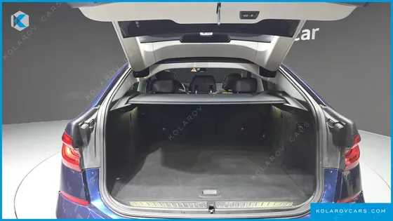 BMW GRAN TURISMO (GT) 640I XDRIVE LUXURY