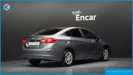 CHEVROLET (GM DAEWOO) CRUZE 1.4 TURBO LS