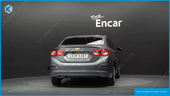 CHEVROLET (GM DAEWOO) CRUZE 1.4 TURBO LS