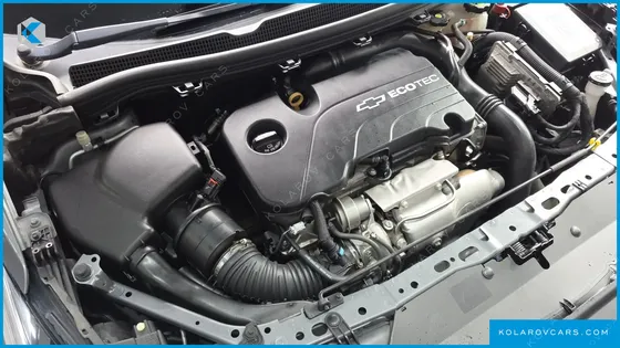 CHEVROLET (GM DAEWOO) CRUZE 1.4 TURBO LS