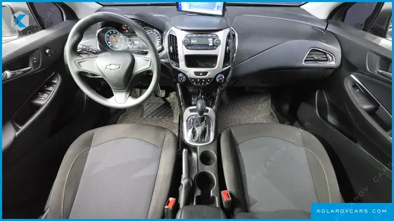 CHEVROLET (GM DAEWOO) CRUZE 1.4 TURBO LS