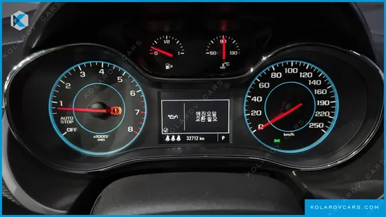 CHEVROLET (GM DAEWOO) CRUZE 1.4 TURBO LS