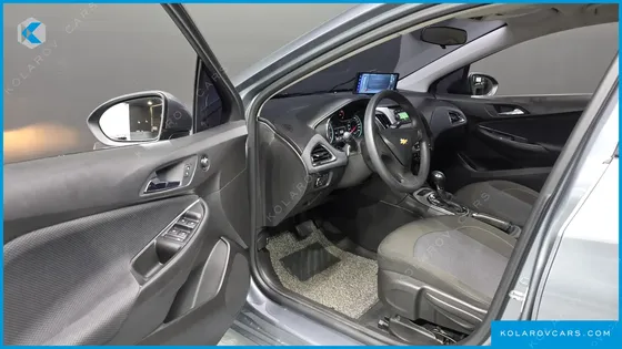 CHEVROLET (GM DAEWOO) CRUZE 1.4 TURBO LS