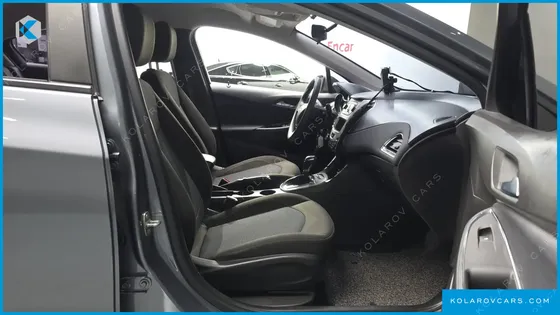 CHEVROLET (GM DAEWOO) CRUZE 1.4 TURBO LS