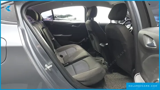 CHEVROLET (GM DAEWOO) CRUZE 1.4 TURBO LS