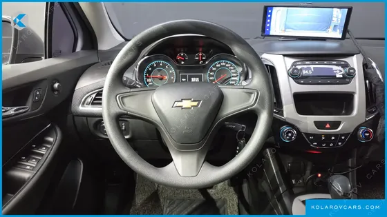 CHEVROLET (GM DAEWOO) CRUZE 1.4 TURBO LS