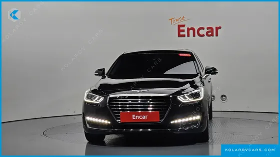 GENESIS EQ900 5.0 GDI AWD LIMOUSINE