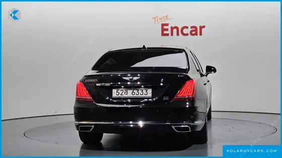 GENESIS EQ900 5.0 GDI AWD LIMOUSINE