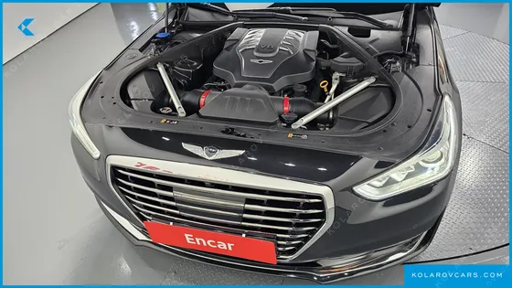 GENESIS EQ900 5.0 GDI AWD LIMOUSINE