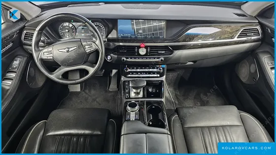 GENESIS EQ900 5.0 GDI AWD LIMOUSINE