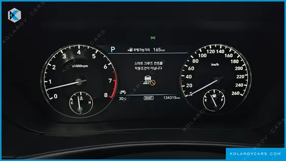 GENESIS EQ900 5.0 GDI AWD LIMOUSINE