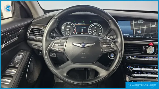 GENESIS EQ900 5.0 GDI AWD LIMOUSINE