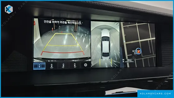 GENESIS EQ900 5.0 GDI AWD LIMOUSINE