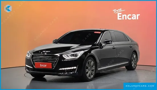 GENESIS EQ900 5.0 GDI AWD LIMOUSINE