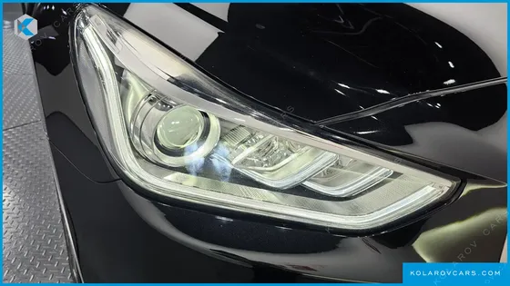 GENESIS EQ900 5.0 GDI AWD LIMOUSINE