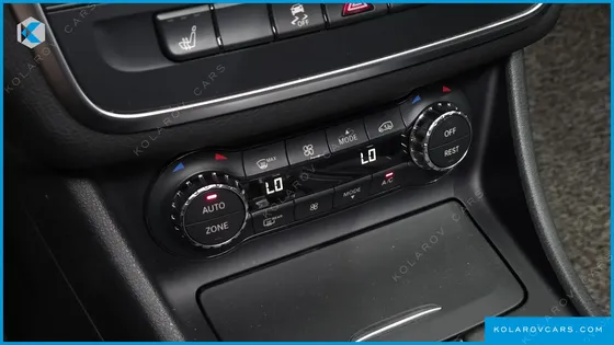 MERCEDES CLA-CLASS CLA45 AMG 4MATIC