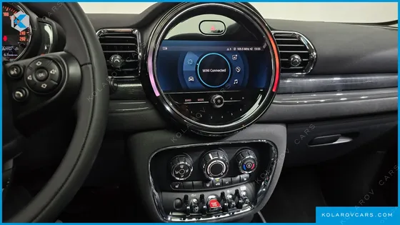 MINI CLUBMAN STANDARD
