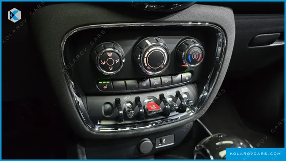 MINI CLUBMAN STANDARD