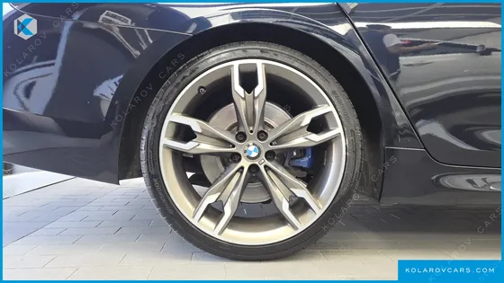 BMW 5 SERIES M550D XDRIVE