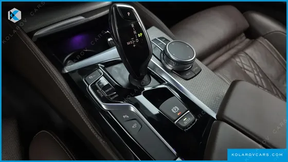 BMW 5 SERIES M550D XDRIVE