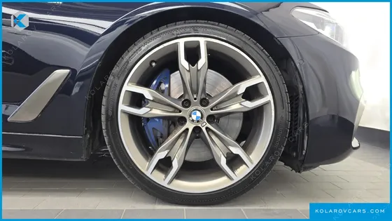BMW 5 SERIES M550D XDRIVE