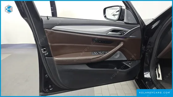 BMW 5 SERIES M550D XDRIVE
