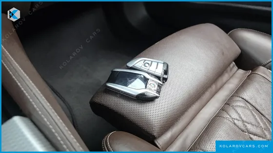 BMW 5 SERIES M550D XDRIVE