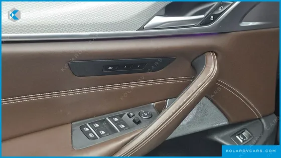 BMW 5 SERIES M550D XDRIVE