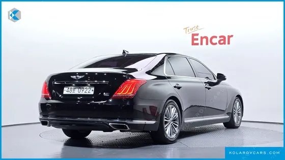 GENESIS EQ900 3.3 T-GDI AWD