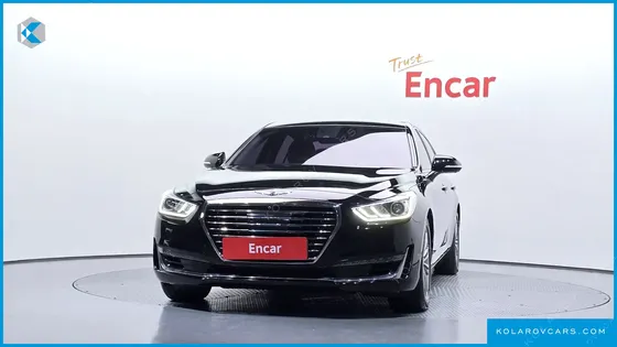 GENESIS EQ900 3.3 T-GDI AWD
