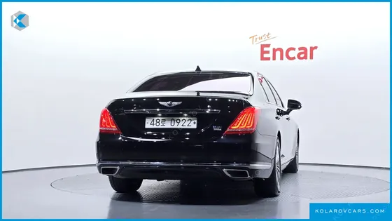 GENESIS EQ900 3.3 T-GDI AWD