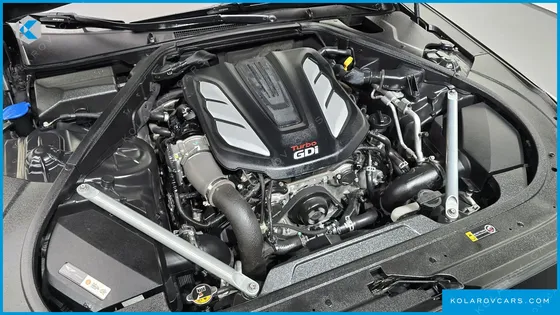 GENESIS EQ900 3.3 T-GDI AWD