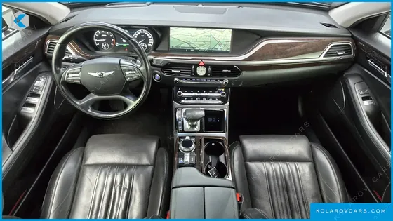 GENESIS EQ900 3.3 T-GDI AWD