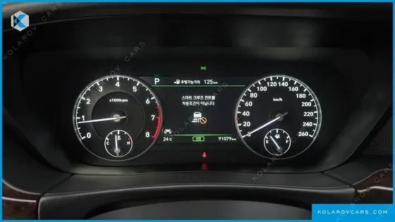 GENESIS EQ900 3.3 T-GDI AWD