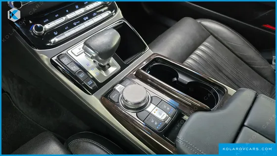 GENESIS EQ900 3.3 T-GDI AWD